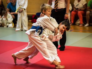 Kinderturnier UJC Bad Pirawarth 2017