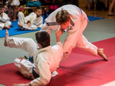 Kinderturnier UJC Bad Pirawarth 2017
