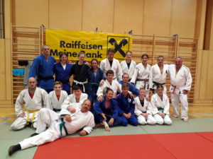 Trainingslager Bad Pirawarth 2017